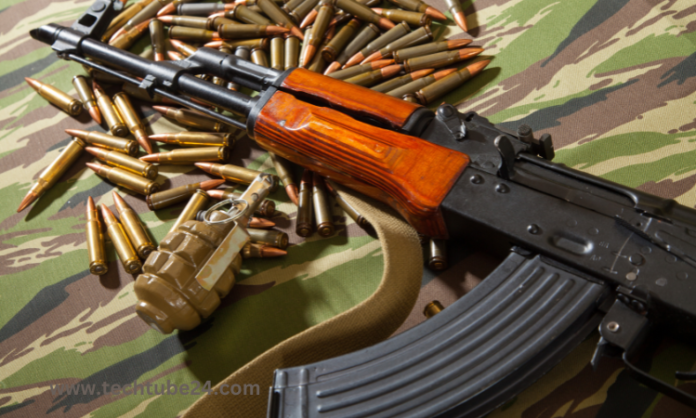 AK-47 Rifles