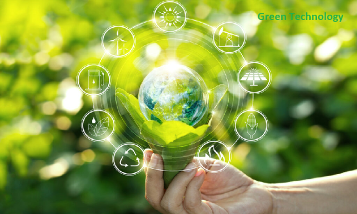 Green Technology, Sustainable Living,