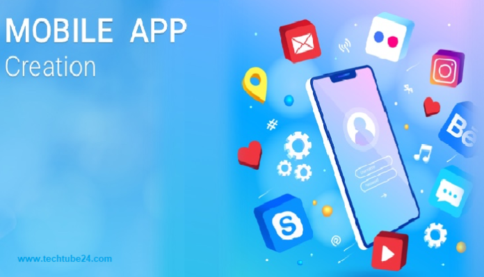 Mobile App Creation